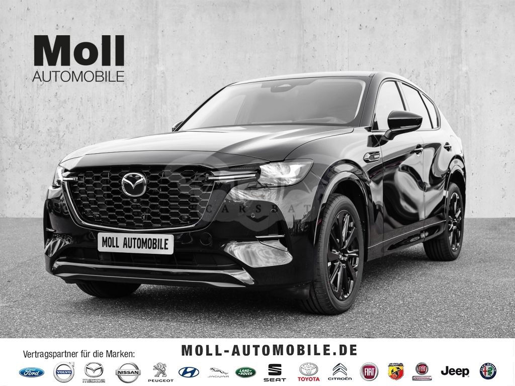 Mazda CX-60 2023