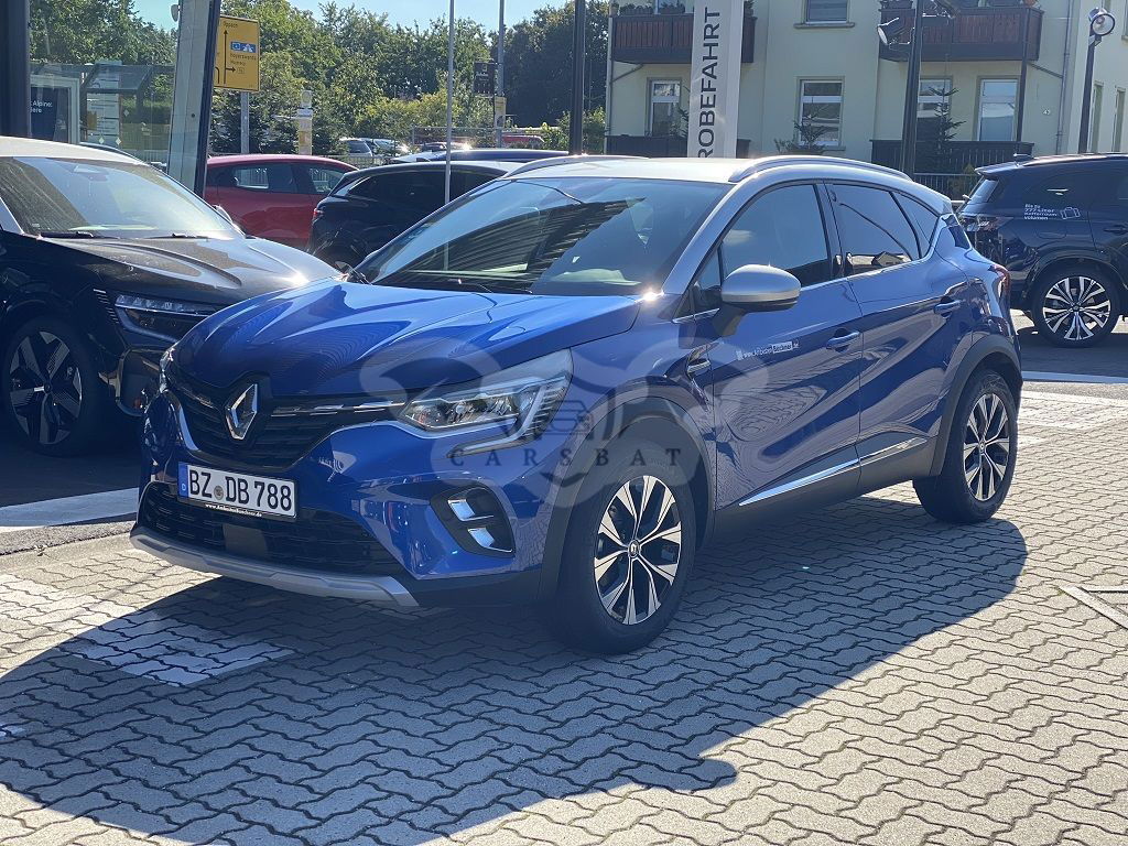 Renault Captur 2023