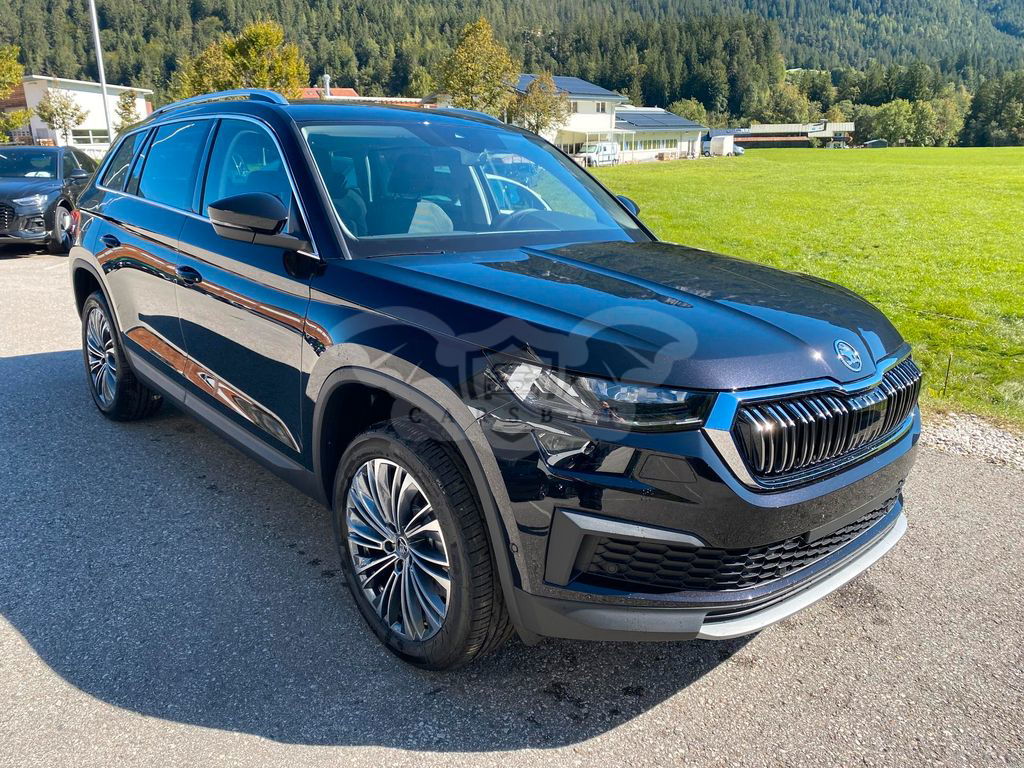 Skoda Kodiaq 2023