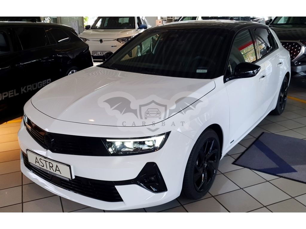 Opel Astra 2023