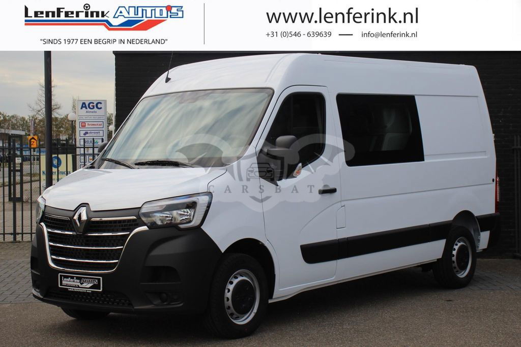 Renault Master 2022