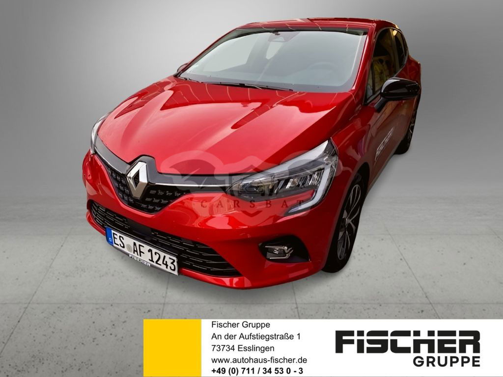 Renault Clio 2022