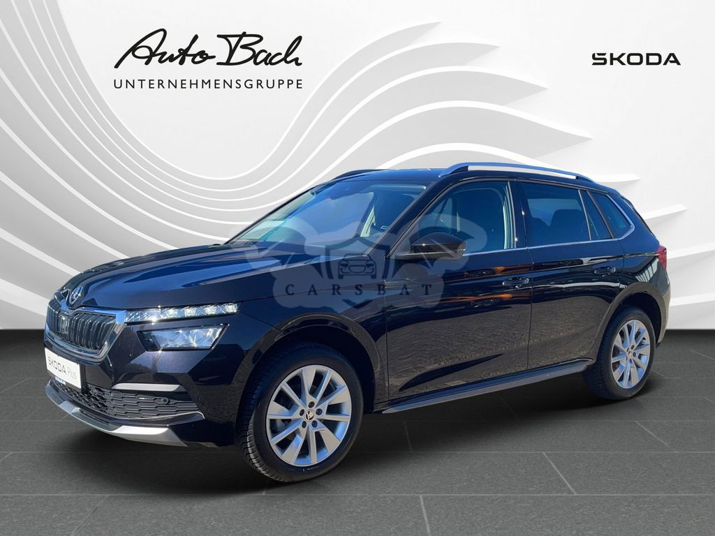 Skoda Kamiq 2023