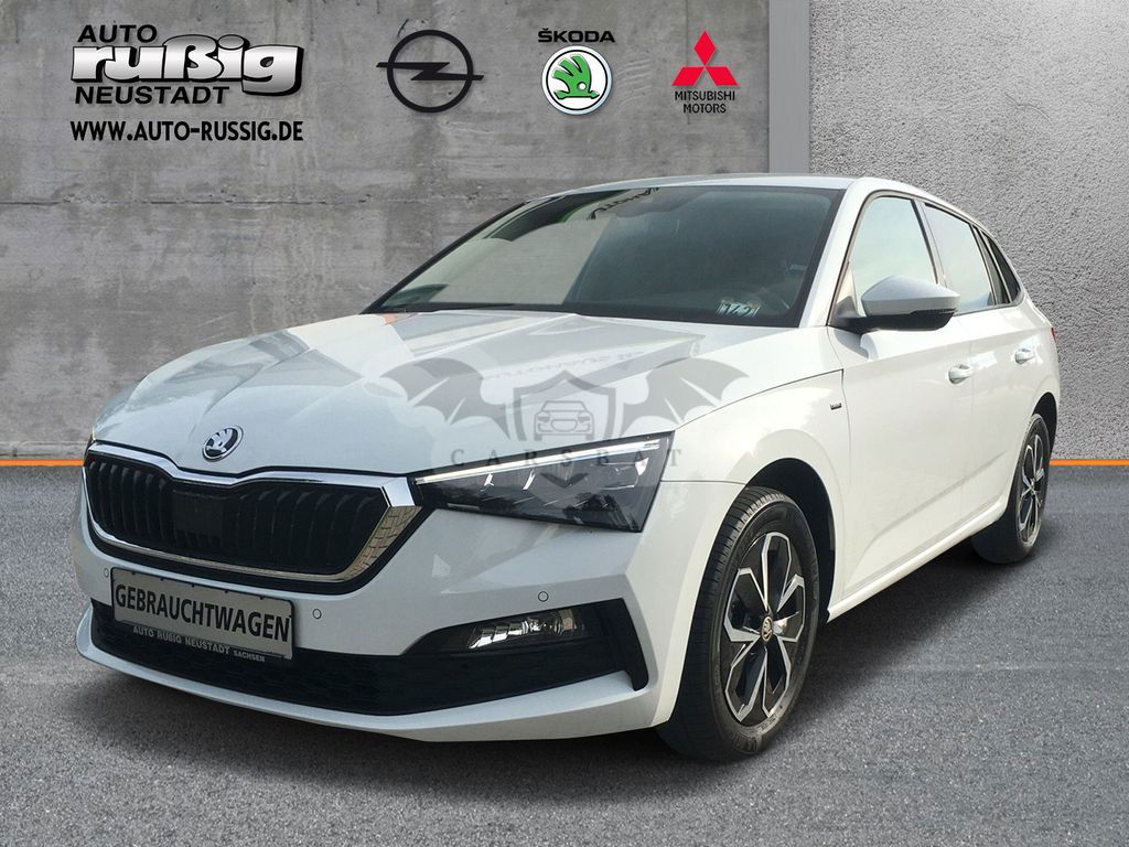 Skoda Scala 2020