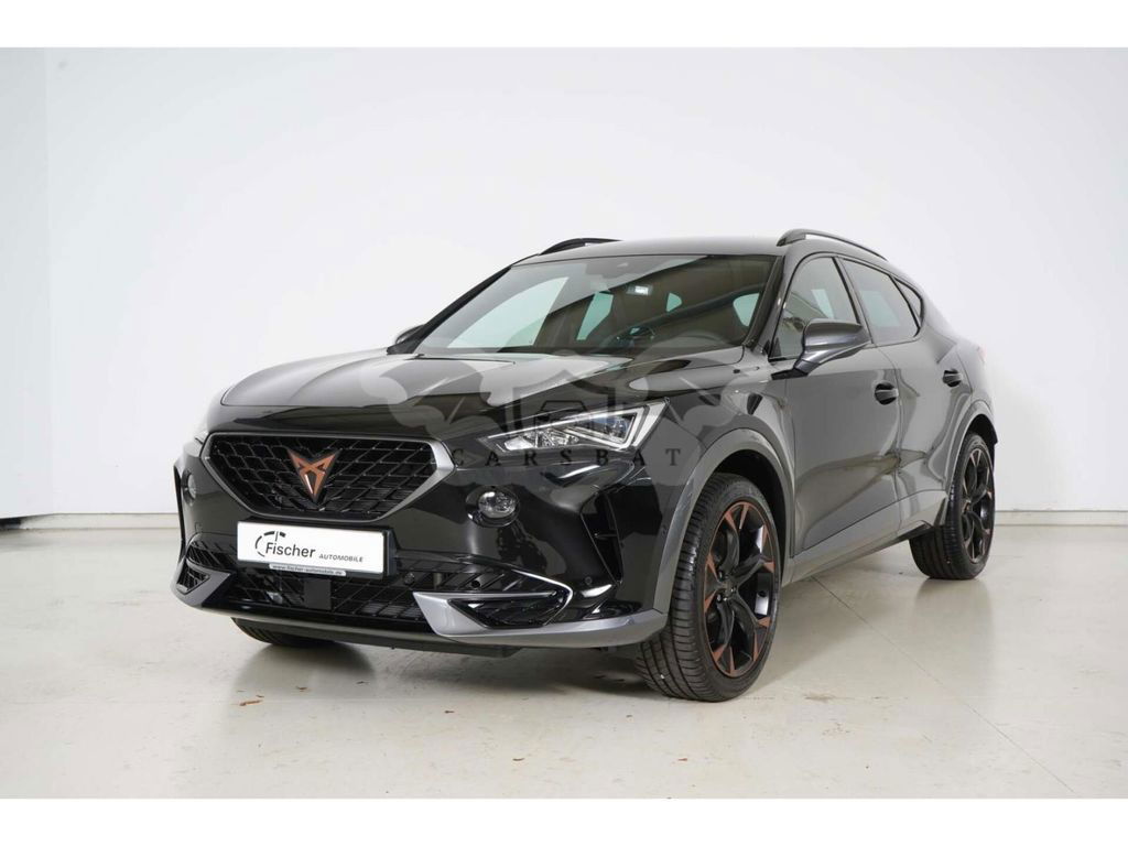 Cupra Formentor 2023