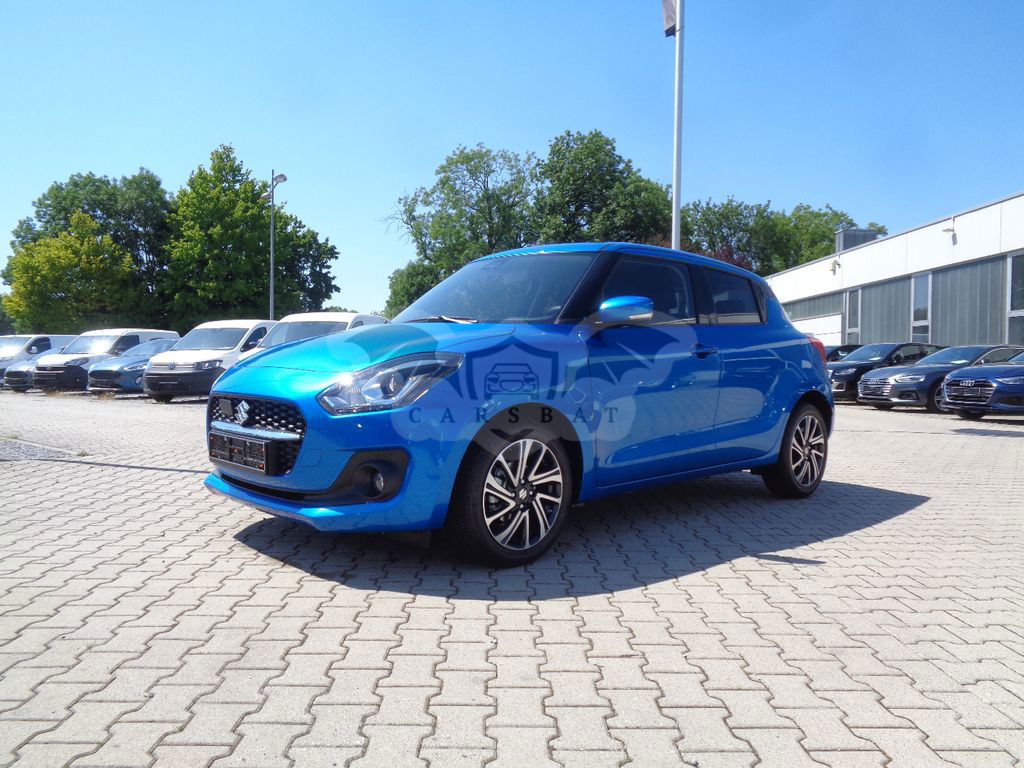Suzuki Swift 2022