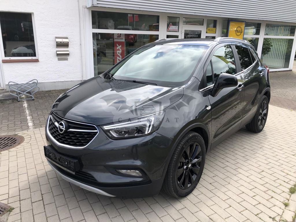 Opel Mokka X 2016