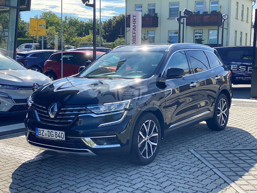 Renault Koleos 2023