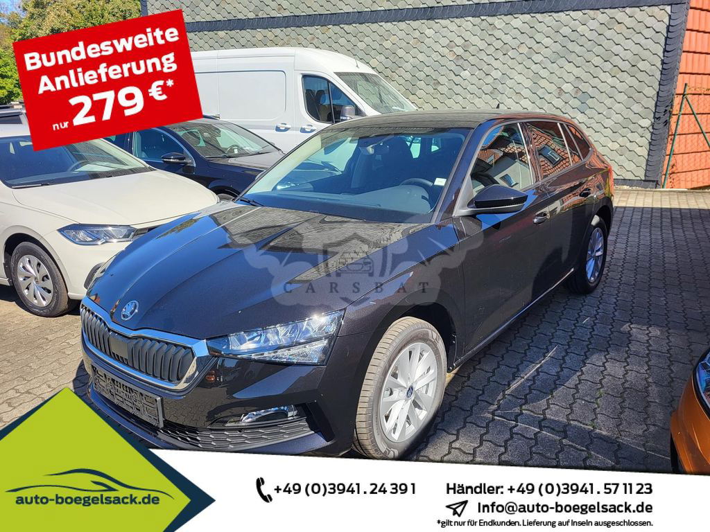Skoda Scala 2024