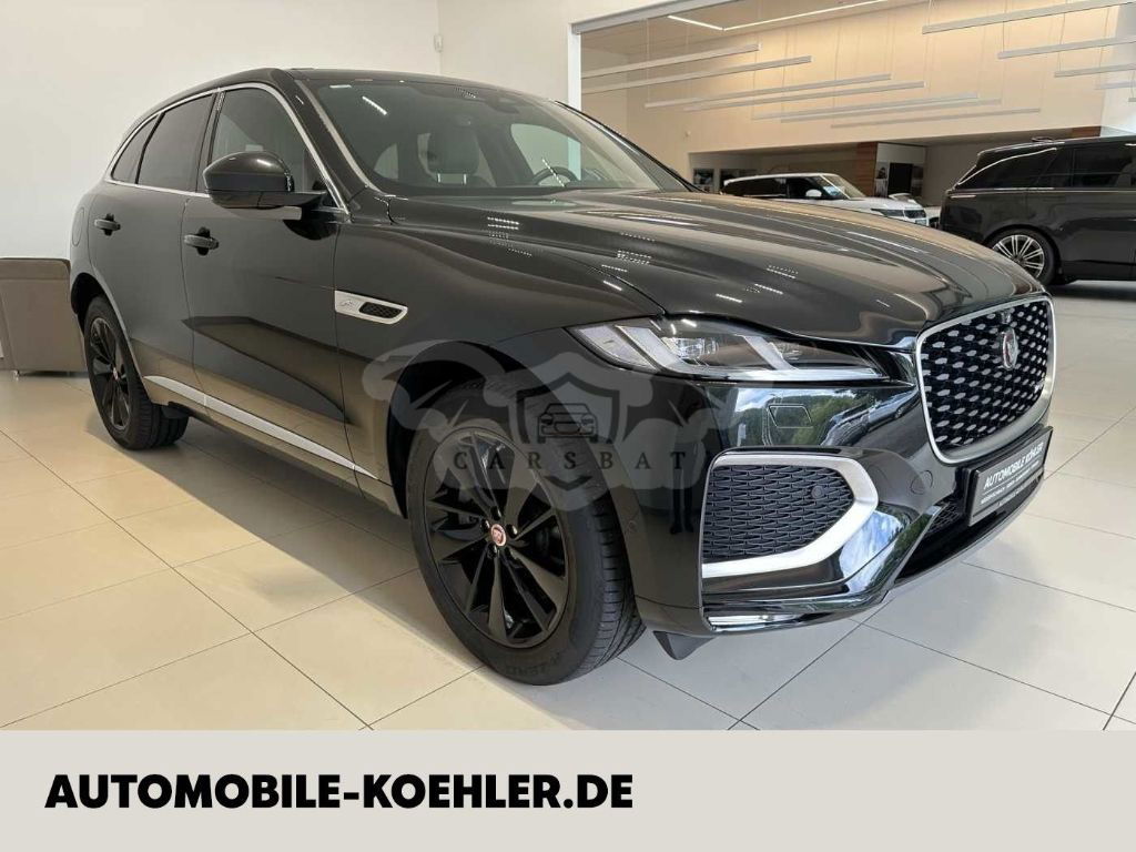 Jaguar F-Pace 2021