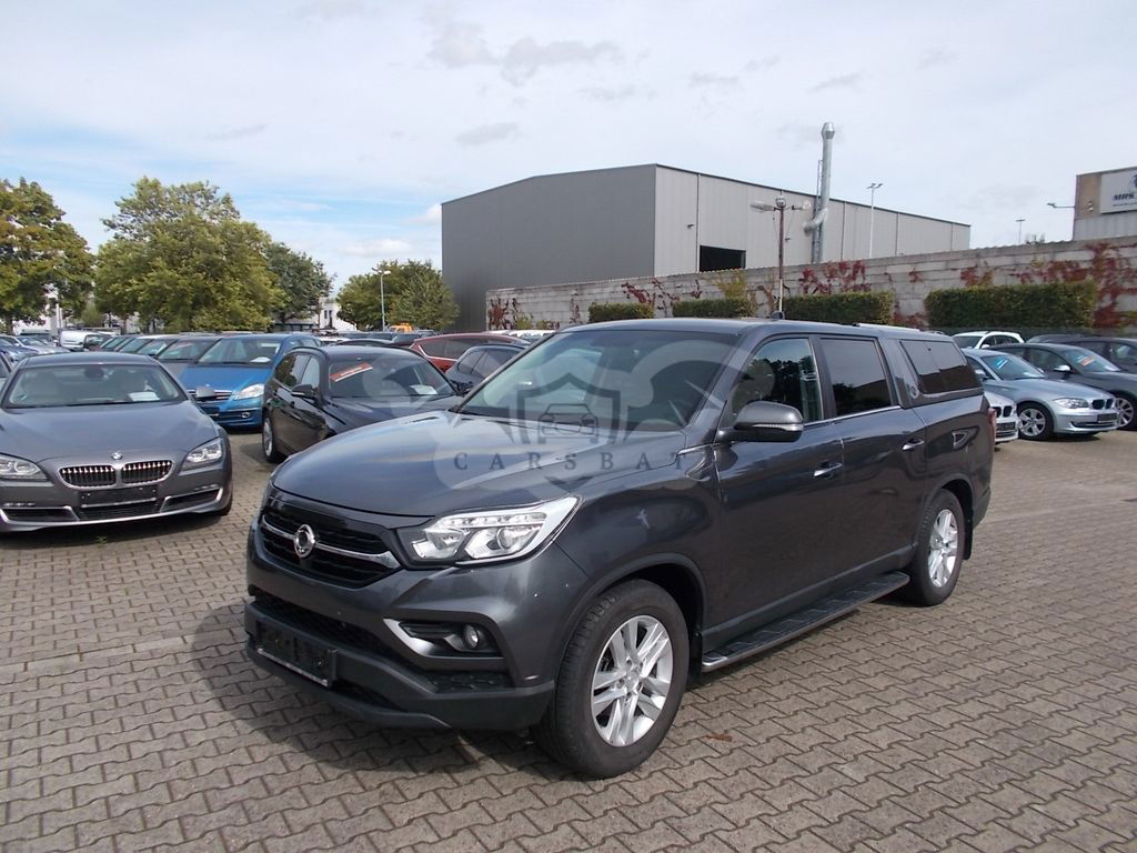 Ssangyong / KG Mobility Musso 2019