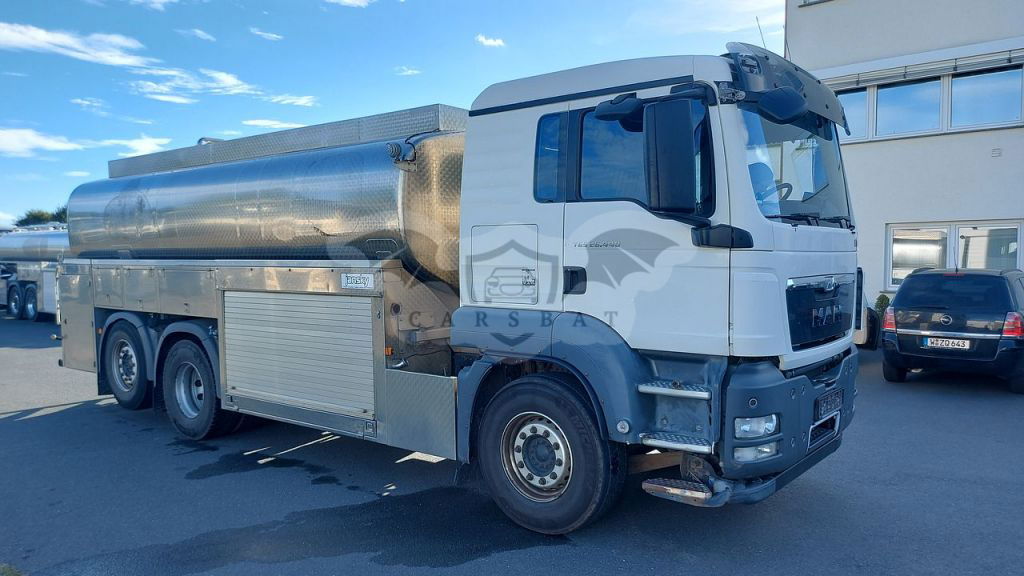 MAN TGX 2013