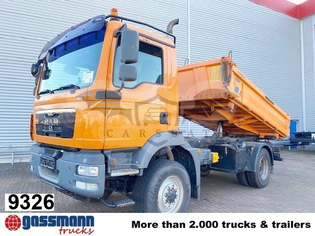 MAN TGM 2010