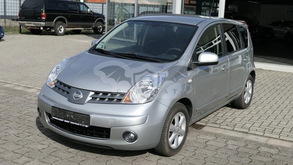 Nissan Note 2008