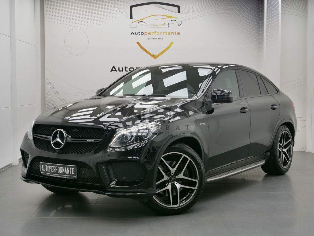 Mercedes-Benz GL 2017