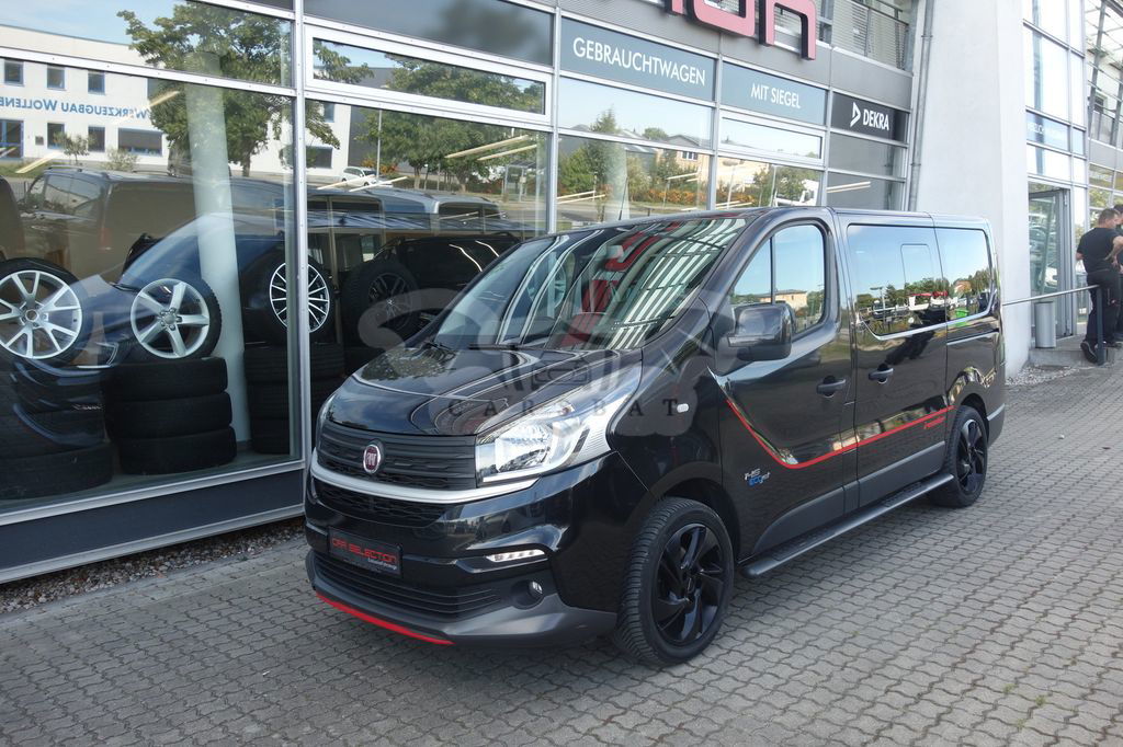 Fiat Talento 2020