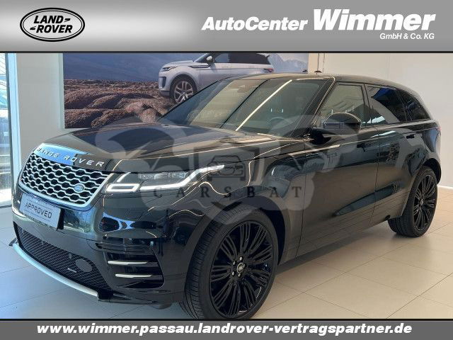 Land Rover Range Rover Velar 2022