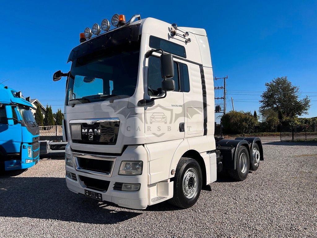 MAN TGX 2012