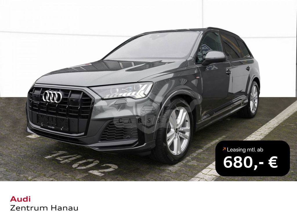 Audi Q7 2023