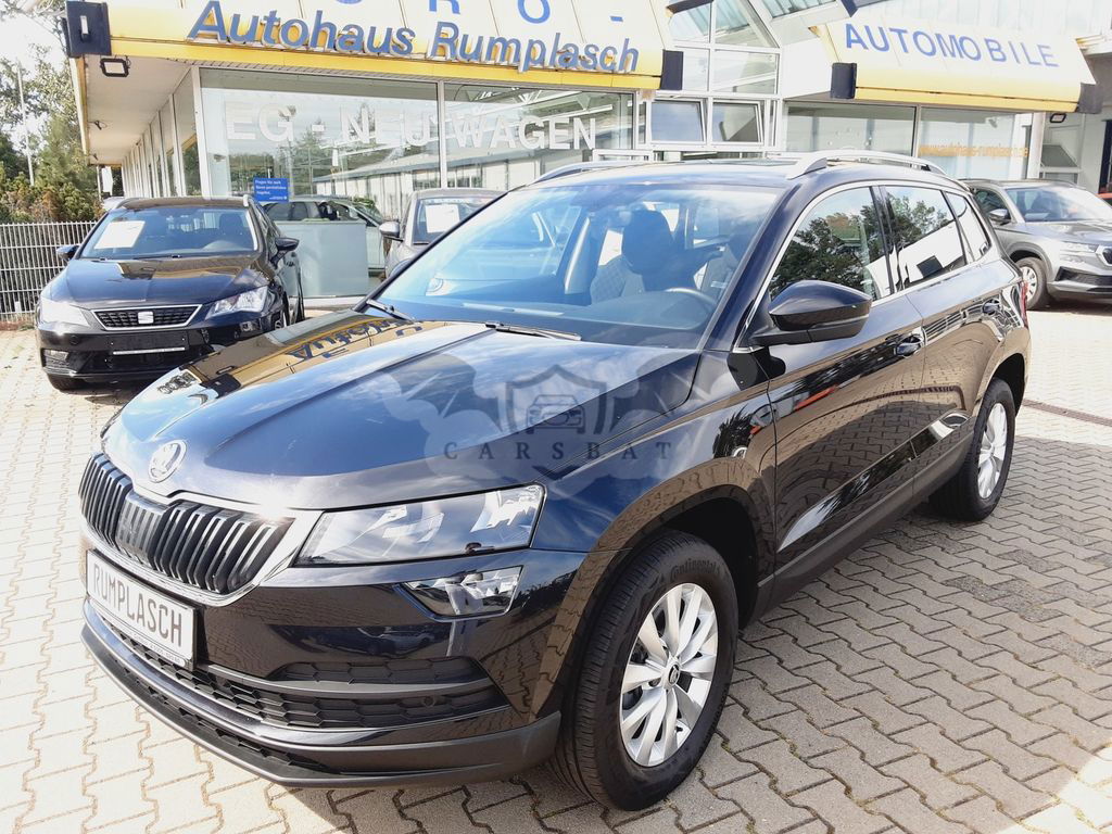 Skoda Karoq 2022