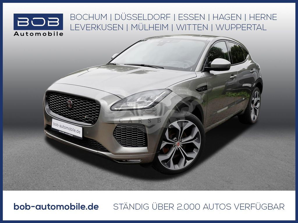 Jaguar E-Pace 2020