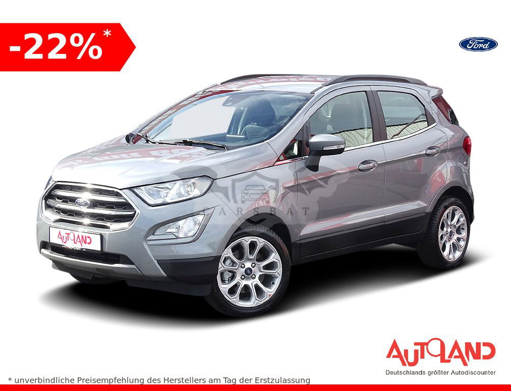 Ford Ecosport 2023