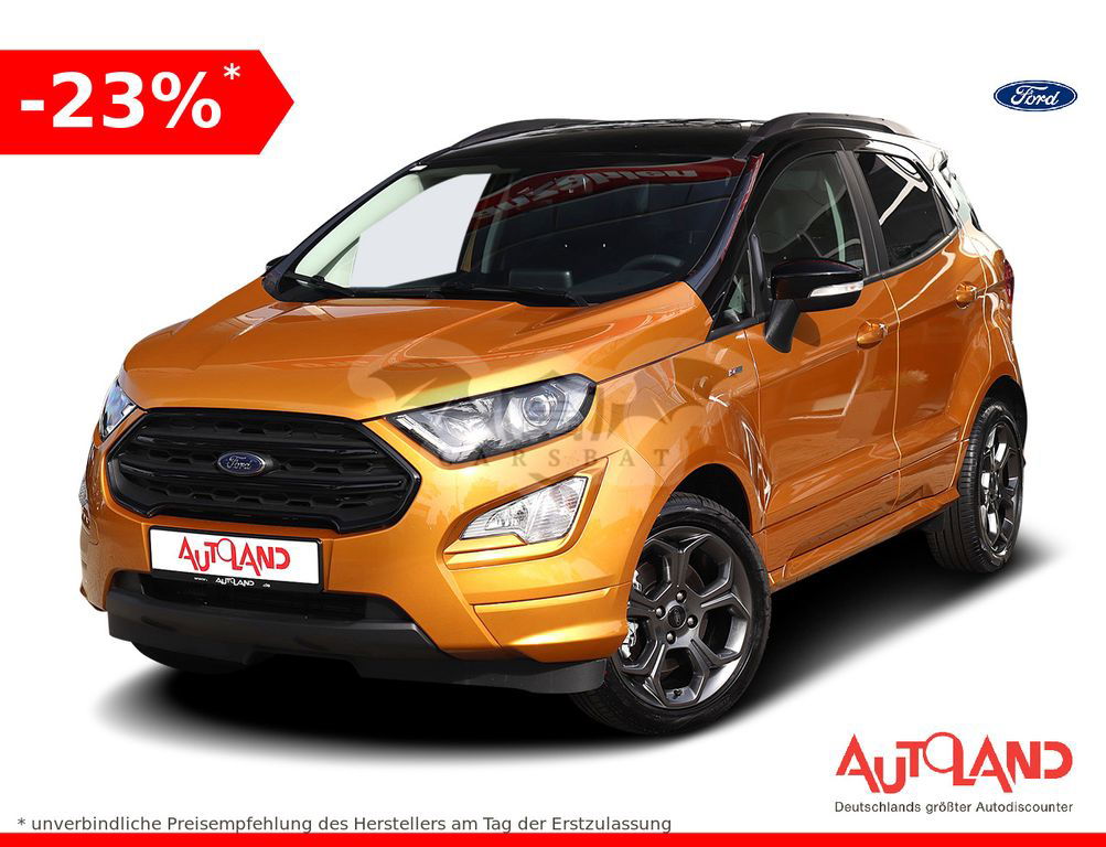 Ford Ecosport 2023