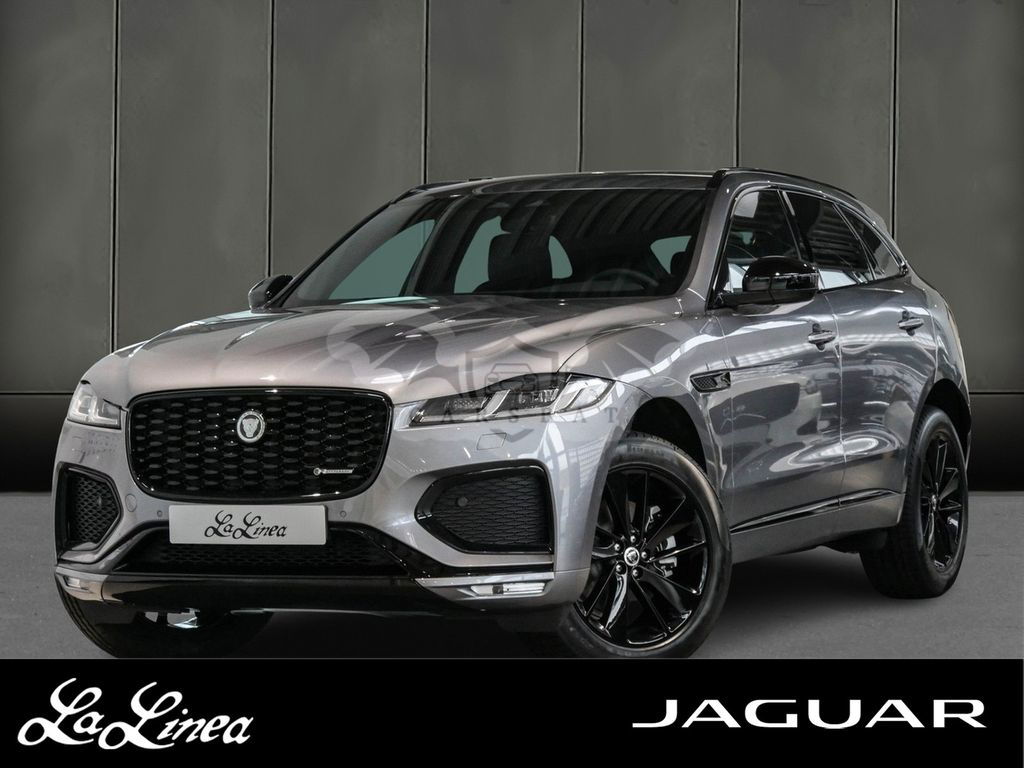 Jaguar F-Pace 2024
