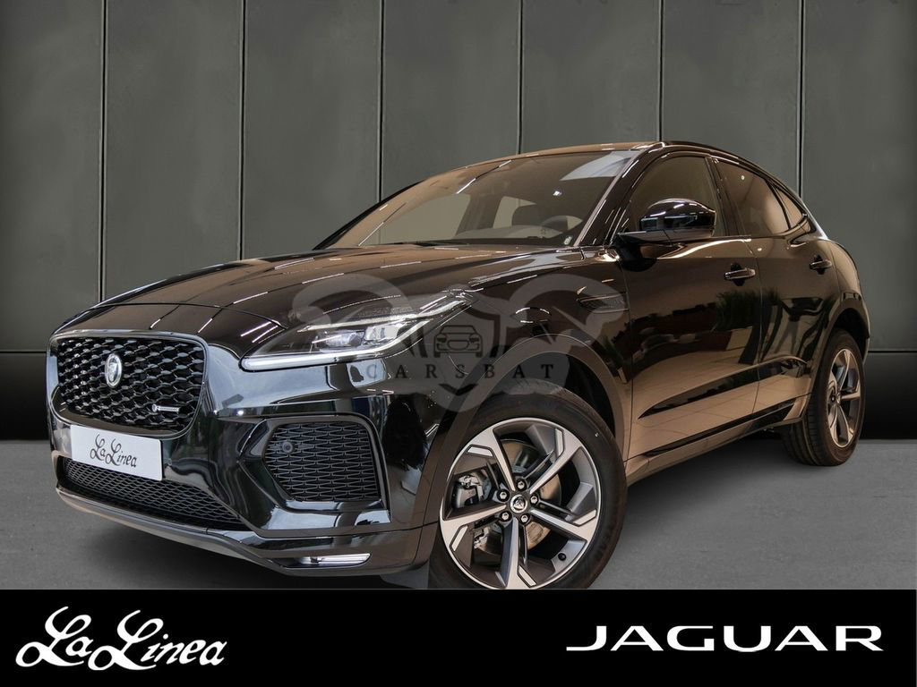 Jaguar E-Pace 2024