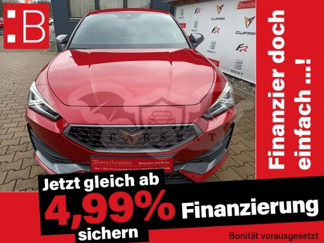 Cupra Leon 2023