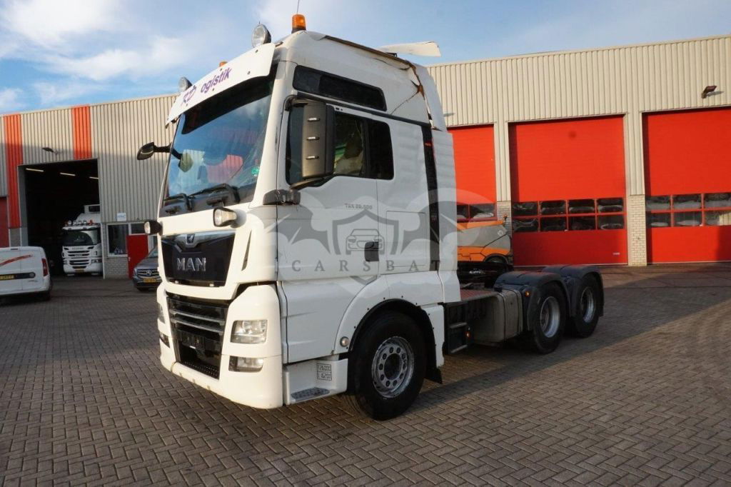MAN TGX 2018