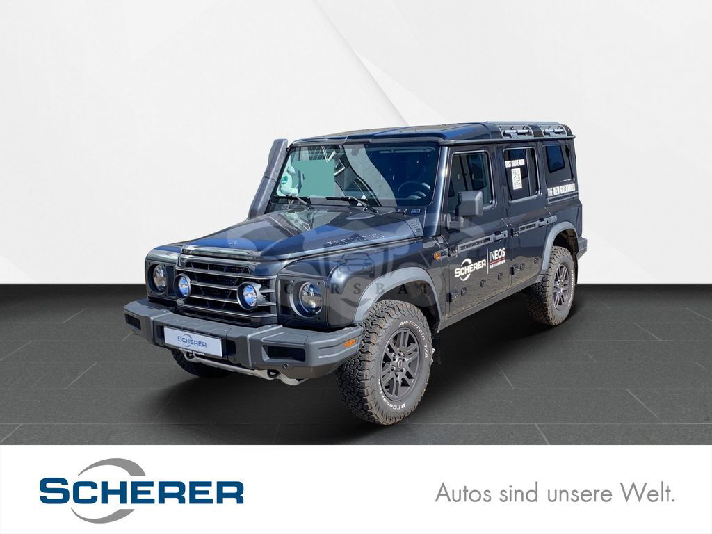 Ineos Grenadier 2023