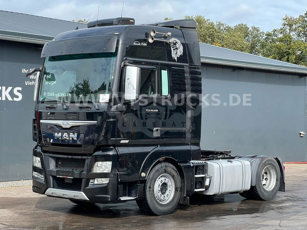 MAN TGX 2016