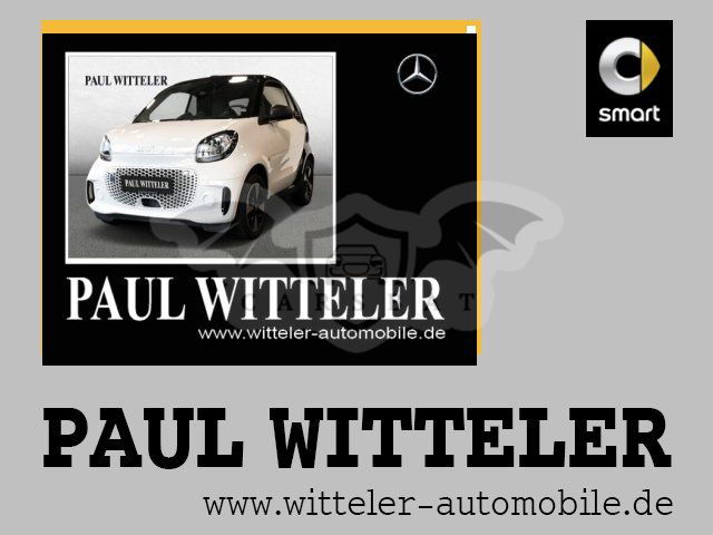 Smart Fortwo 2020