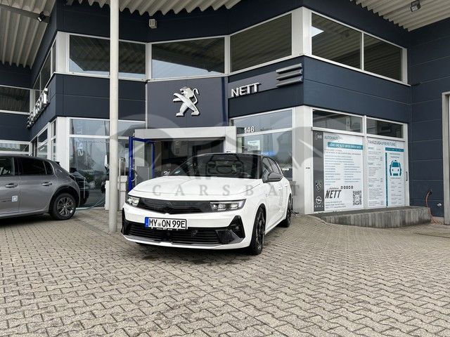 Opel Astra 2023