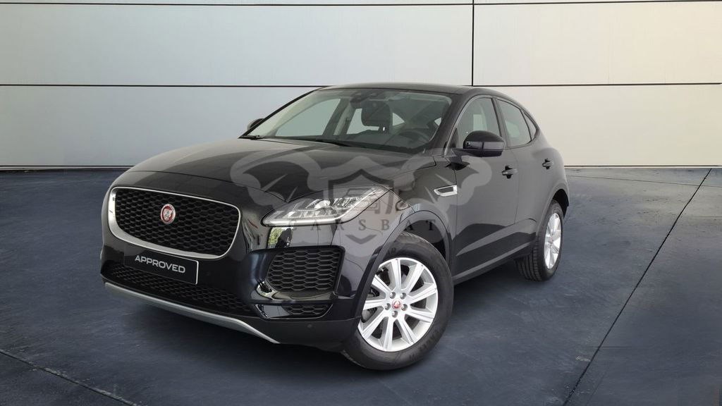 Jaguar E-Pace 2020