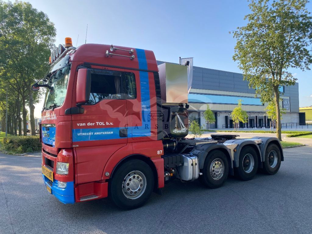 MAN TGX 2011