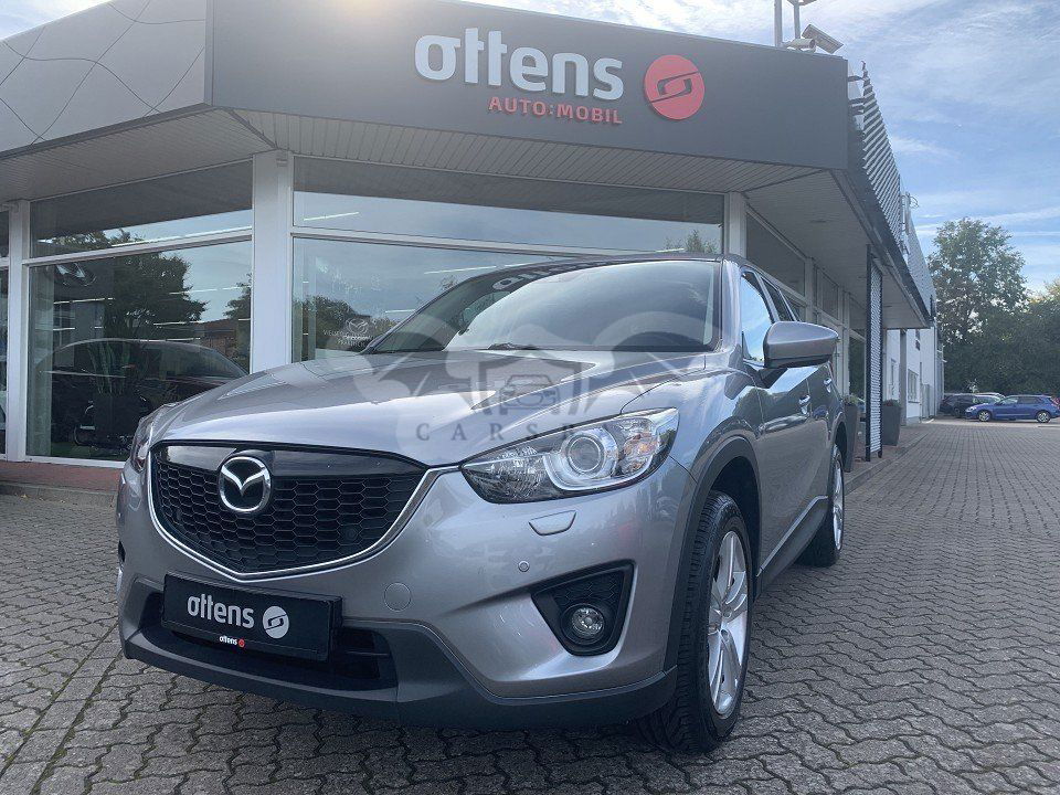 Mazda CX-5 2014