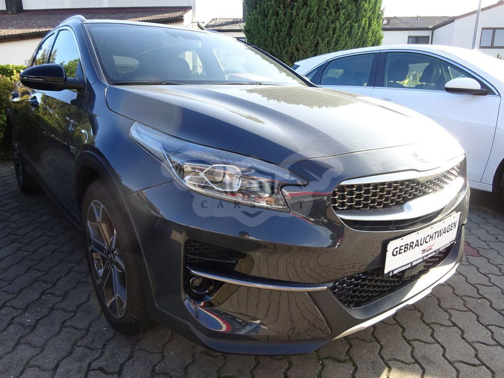 Kia XCeed 2021