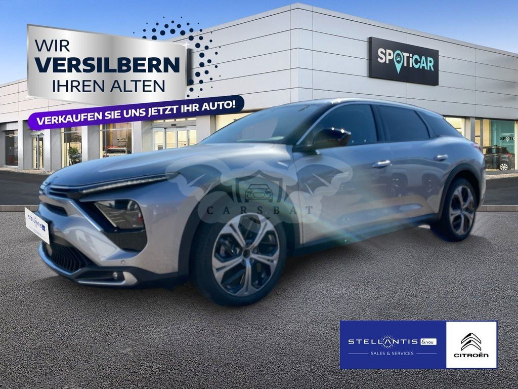 Citroën C5 X 2022