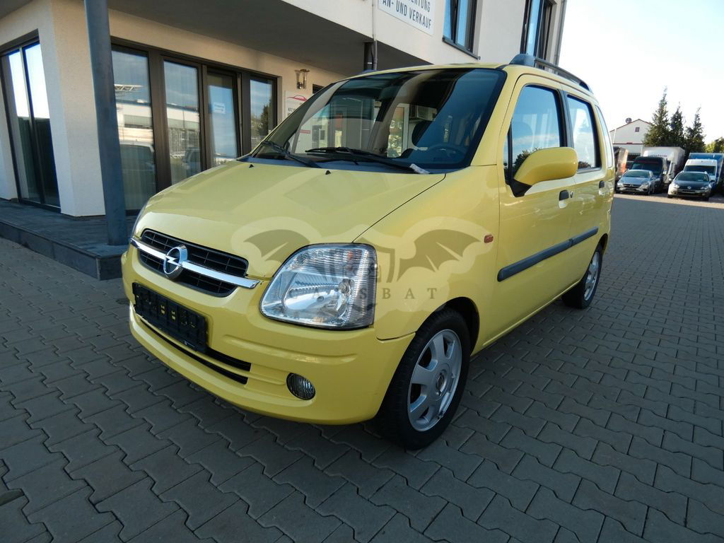 Opel Agila 2003