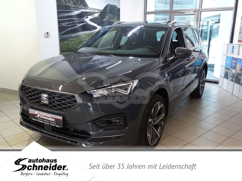 Seat Tarraco 2023