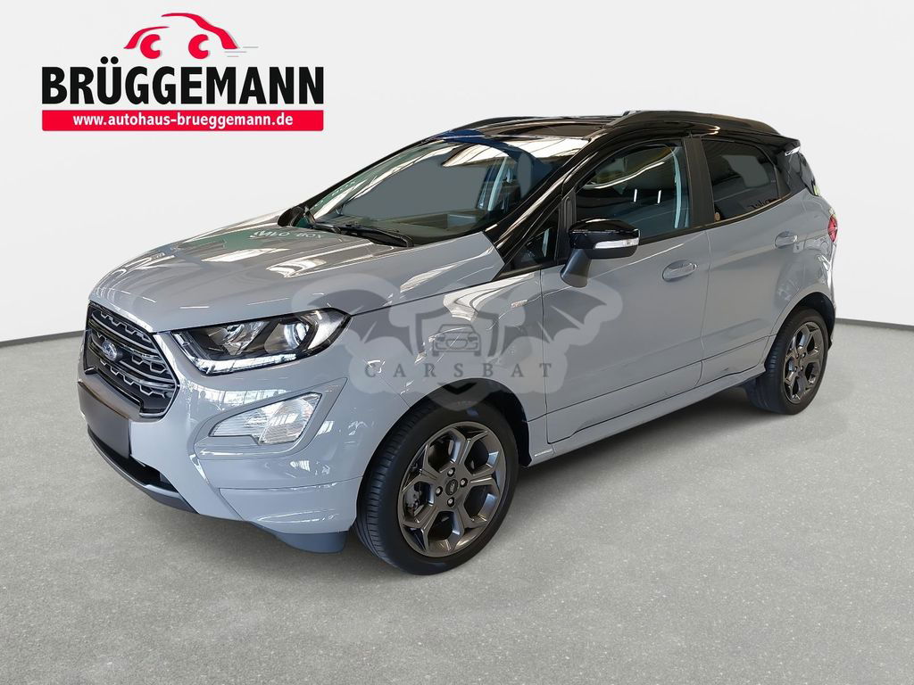 Ford Ecosport 2022