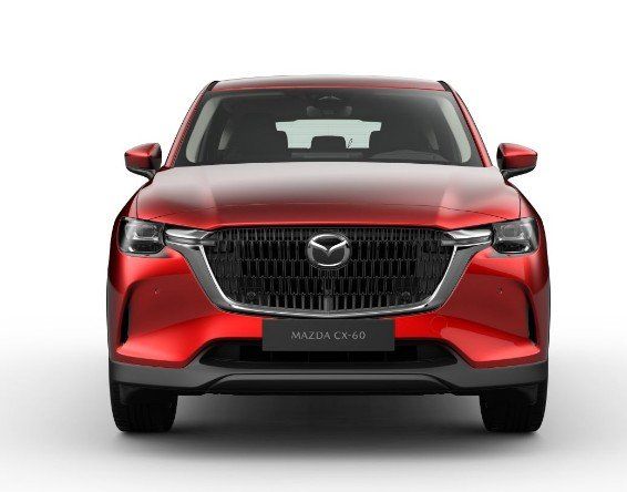 Mazda CX-60 2024