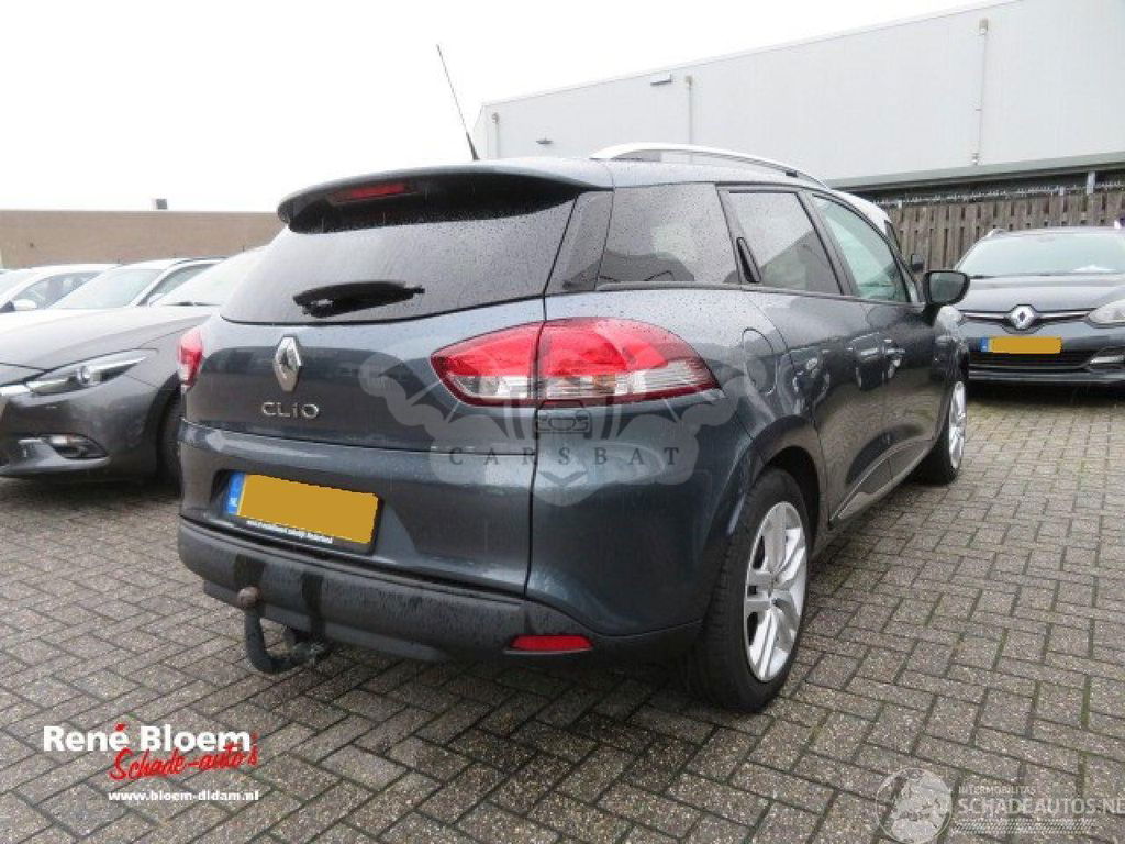 Renault Clio 2020