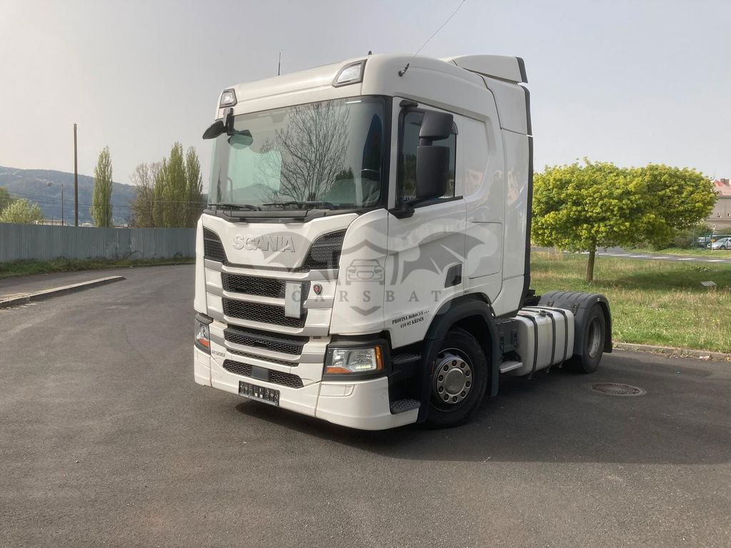 Scania R-series 2018