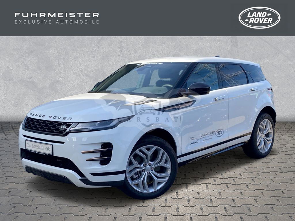 Land Rover Range Rover Evoque 2023