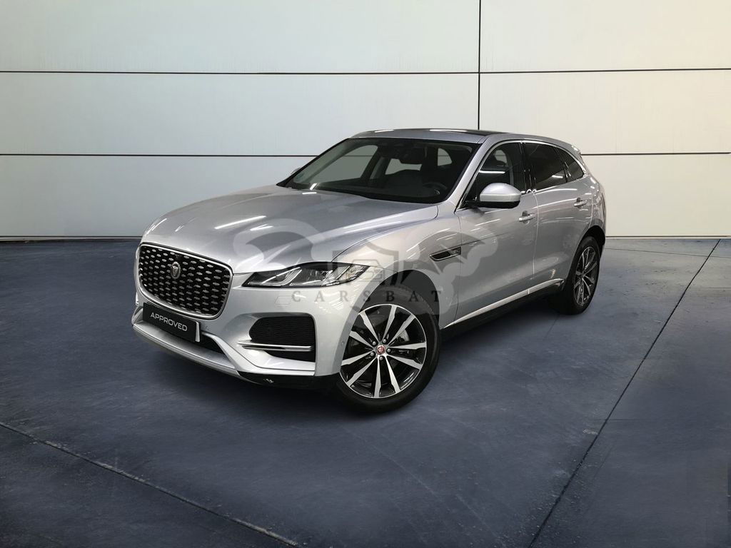 Jaguar F-Pace 2021