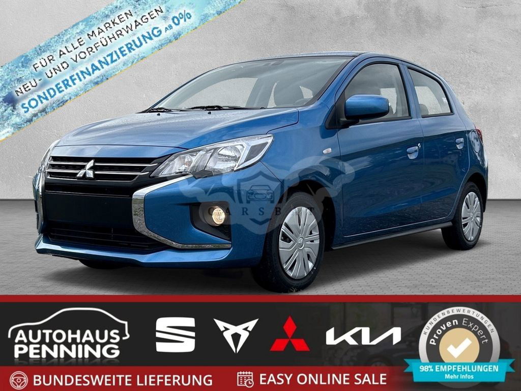 Mitsubishi Space Star 2024