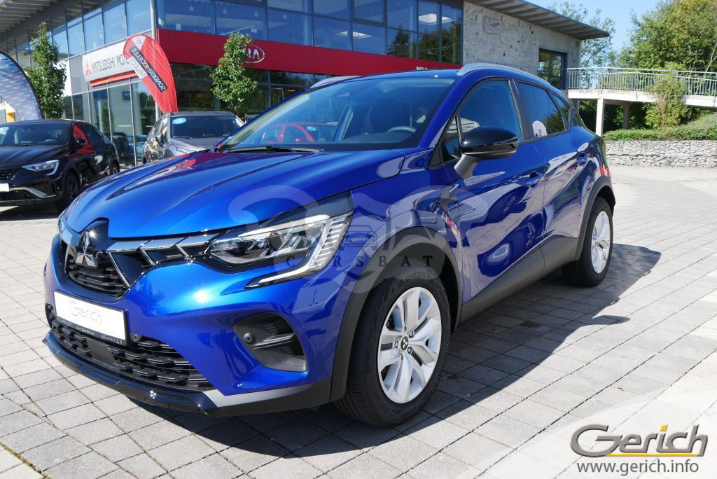 Mitsubishi ASX 2024